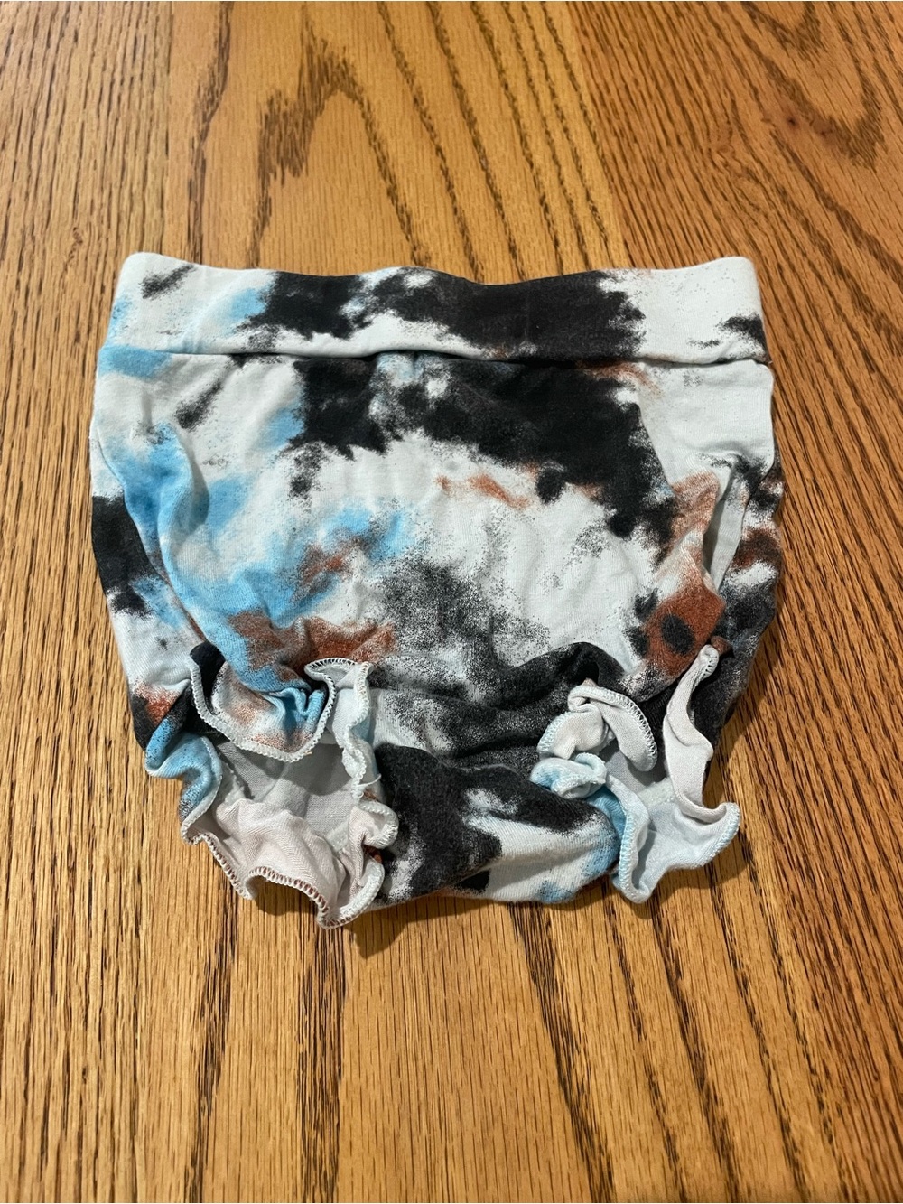 Angel Dear Tie-Dye Bloomers